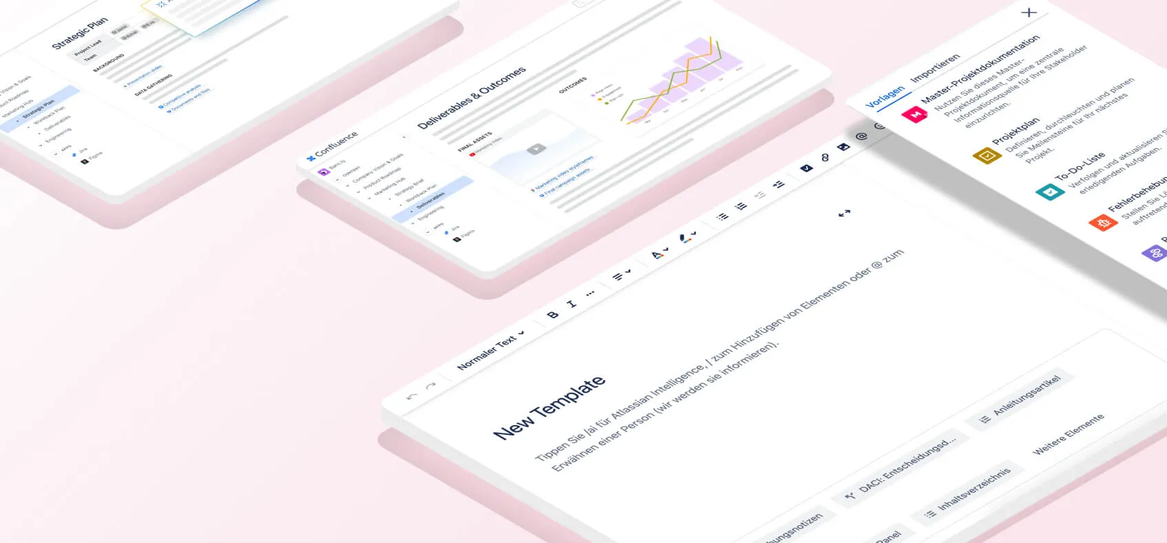 Best Pracitice How to create a Template in Confluence