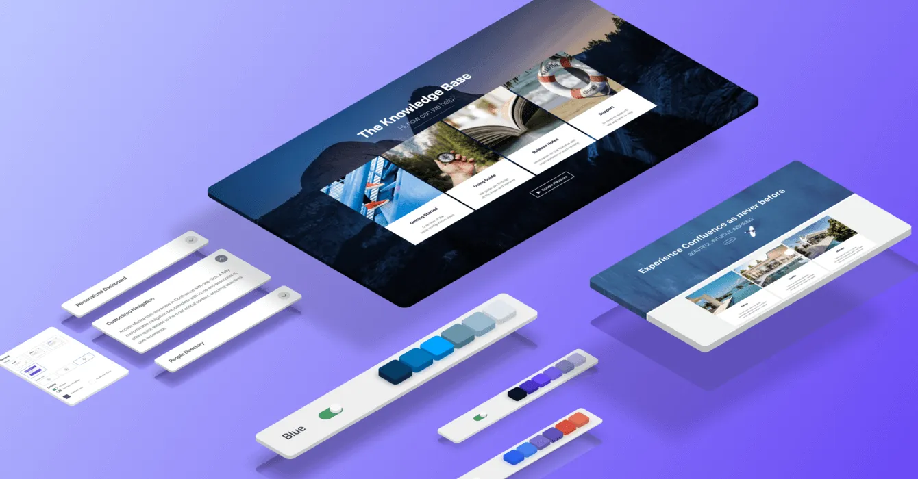 Confluence Home Page Examples to Boost Engagement