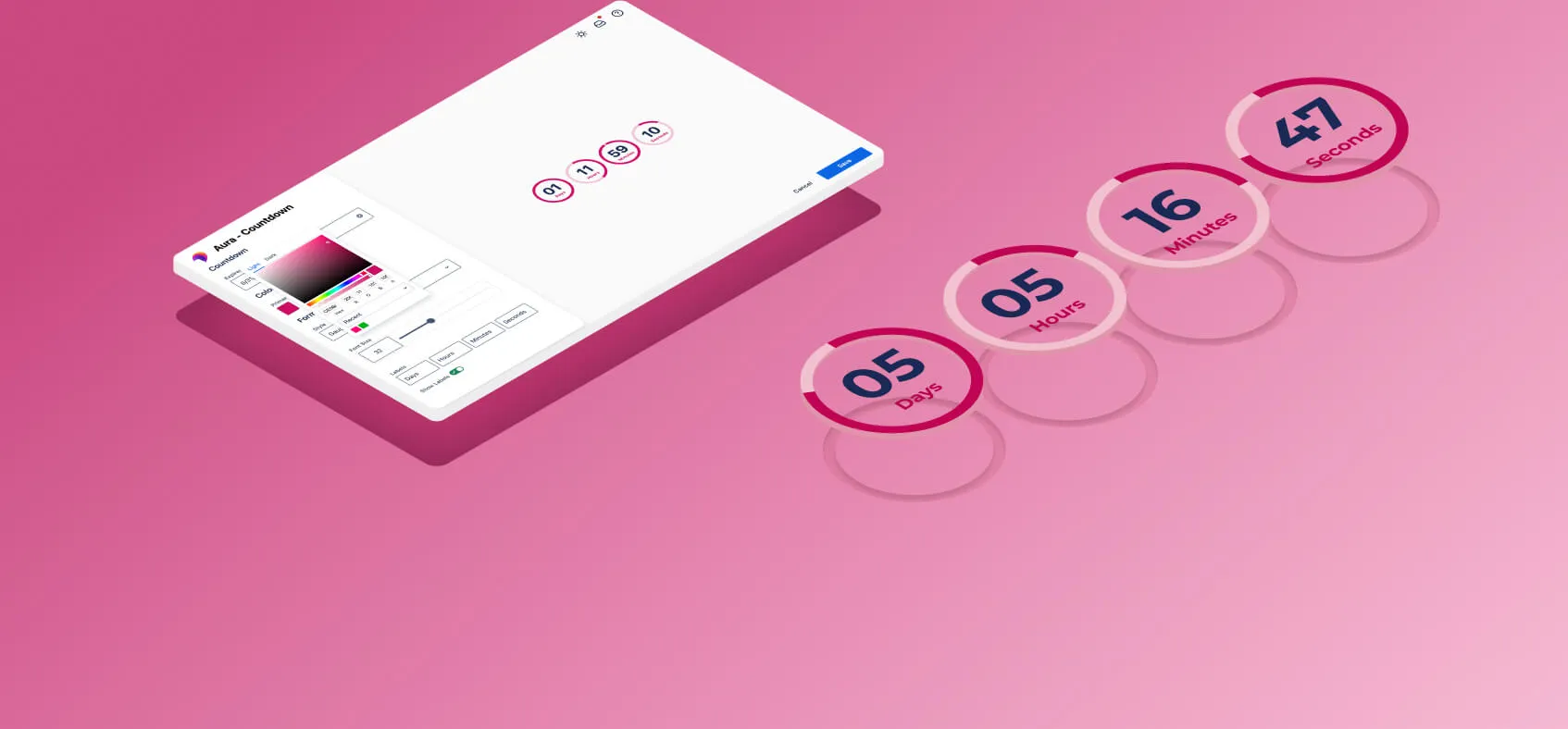 Countdown Timers for Captivating Confluence Pages