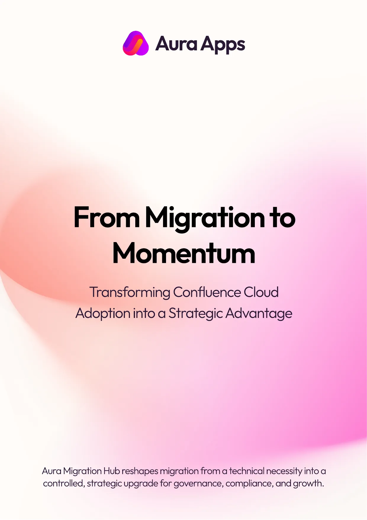 From Migration to Momentum cover