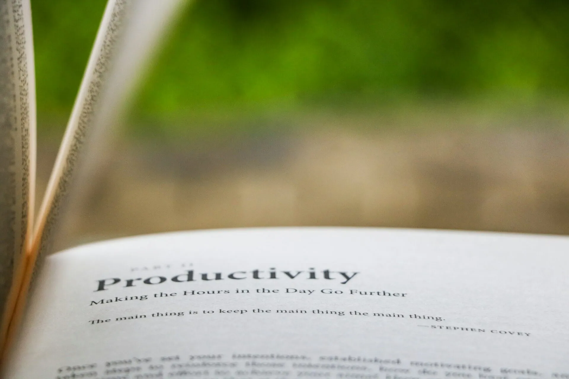 12 Ways to Improve Productivity in the Workplace