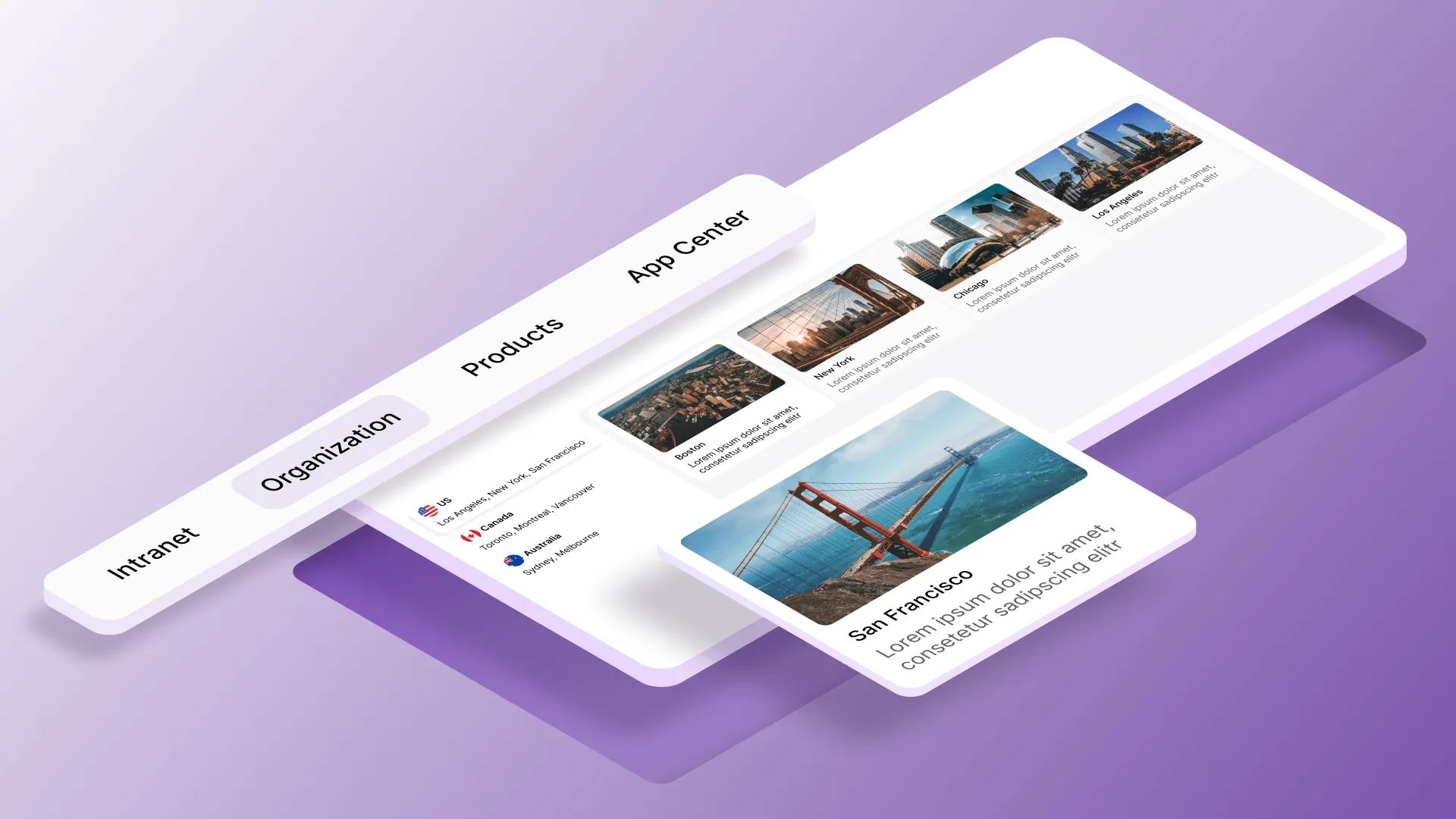 Customize your Confluence Navigation menu