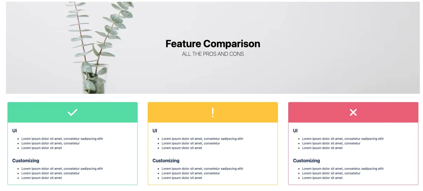 Confluence home page example