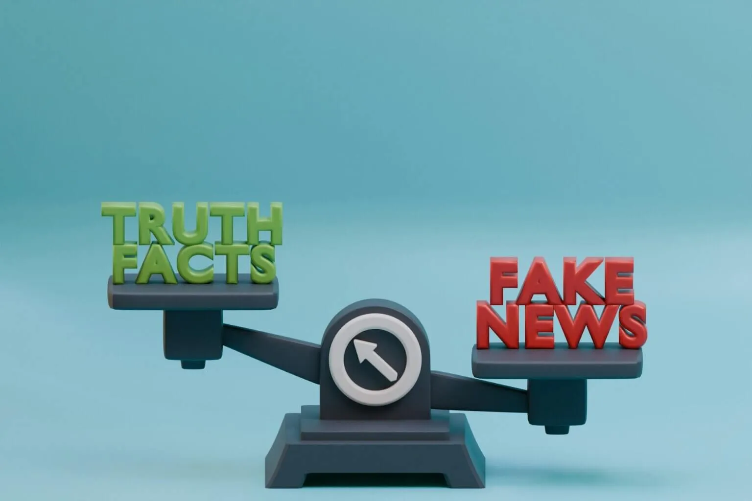 truth vs fake news