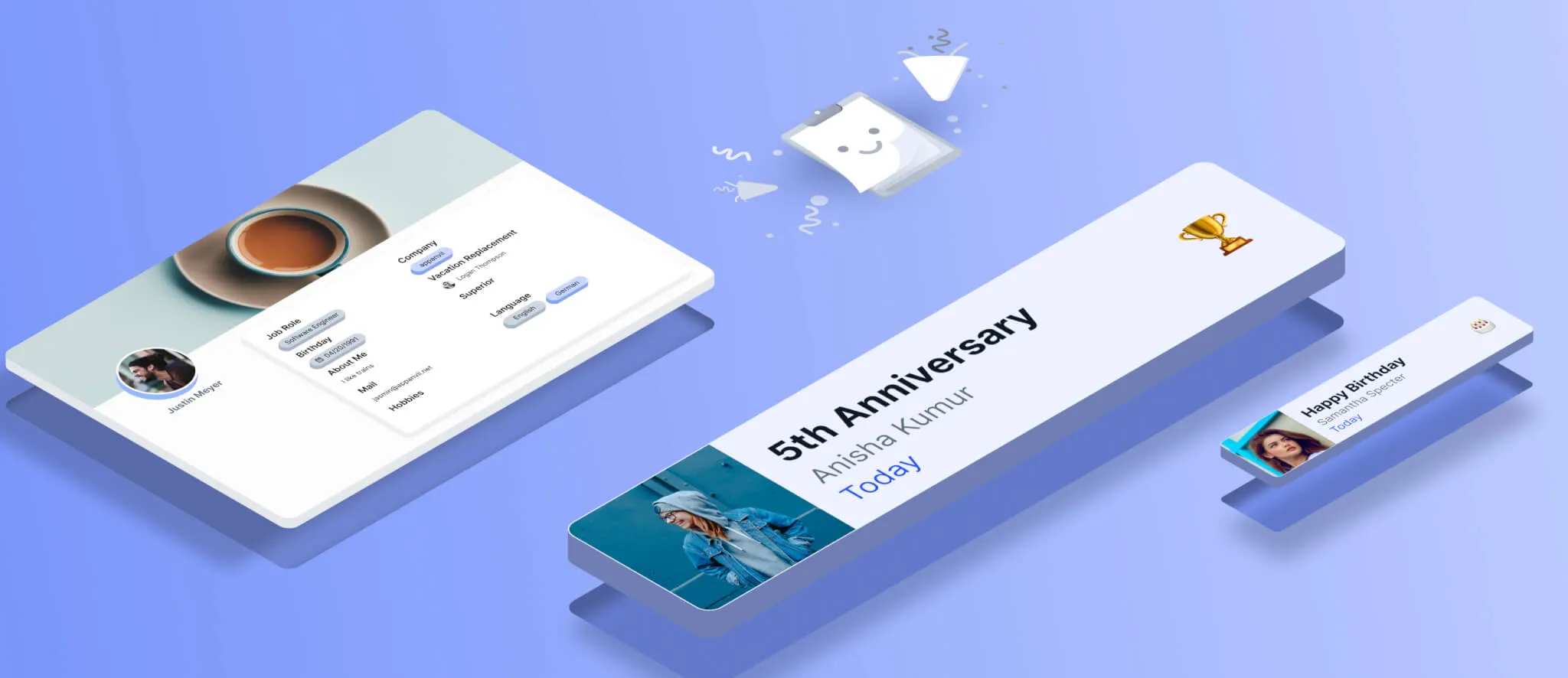 Level up your Confluence People Directory