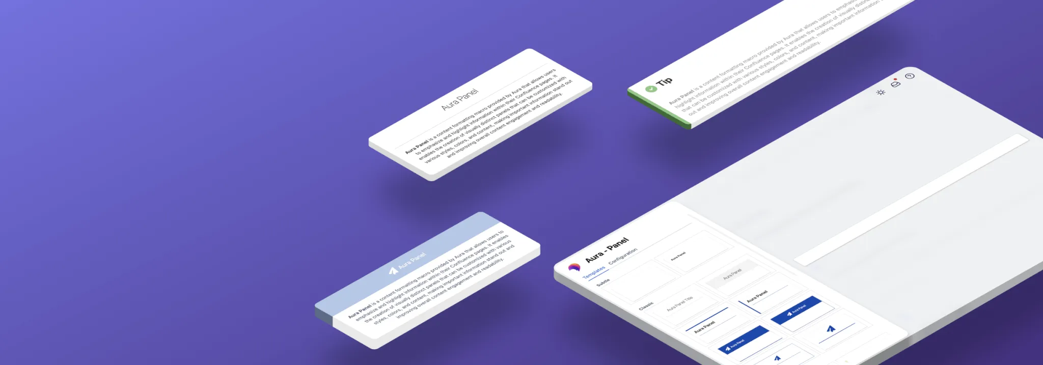 The Ultimate Guide to Confluence Panels